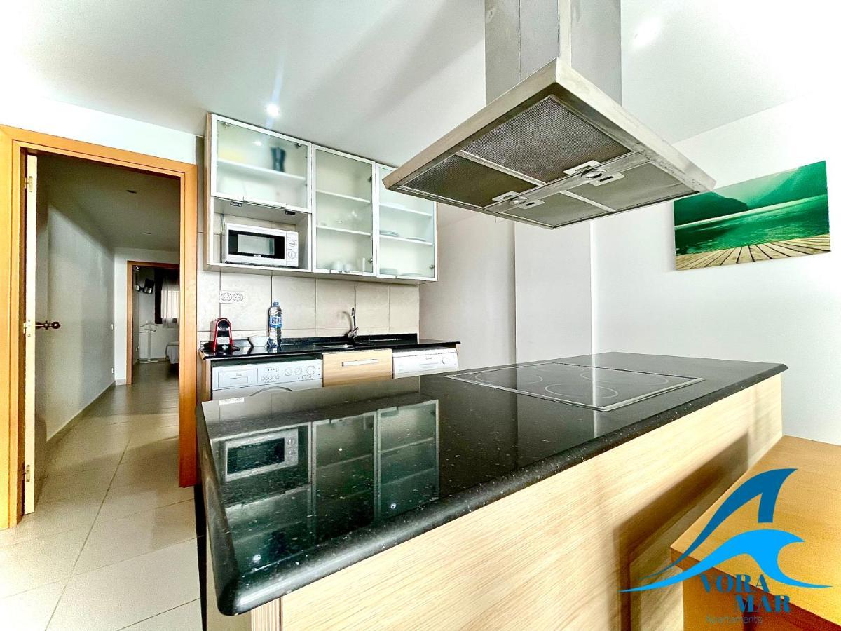 Apartaments Voramar 2 Cambrils Luaran gambar