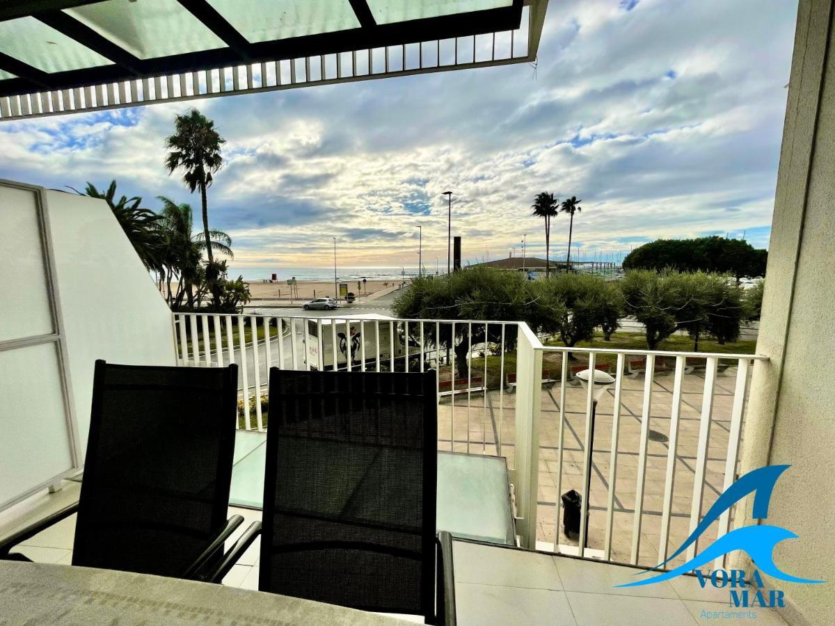 Apartaments Voramar 2 Cambrils Luaran gambar