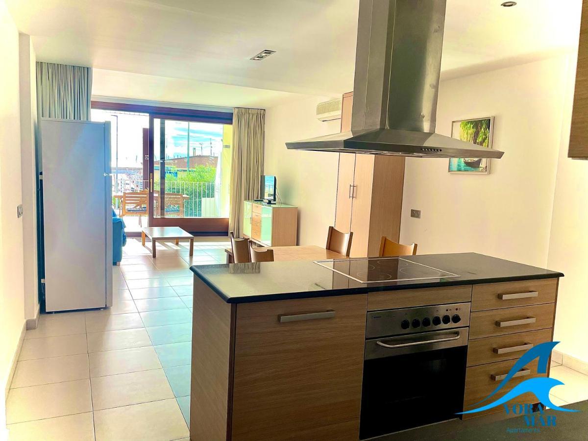 Apartaments Voramar 2 Cambrils Luaran gambar