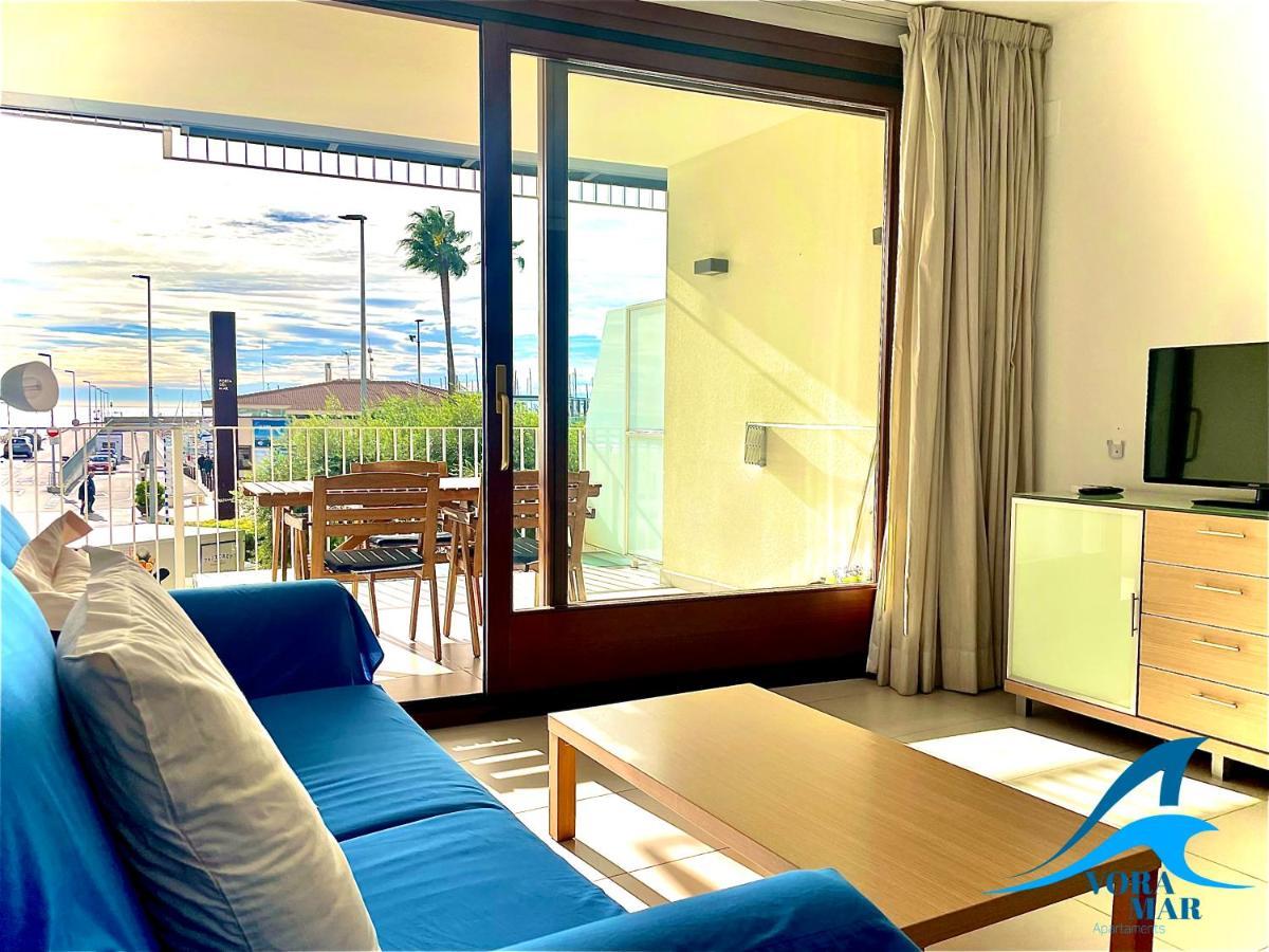 Apartaments Voramar 2 Cambrils Luaran gambar