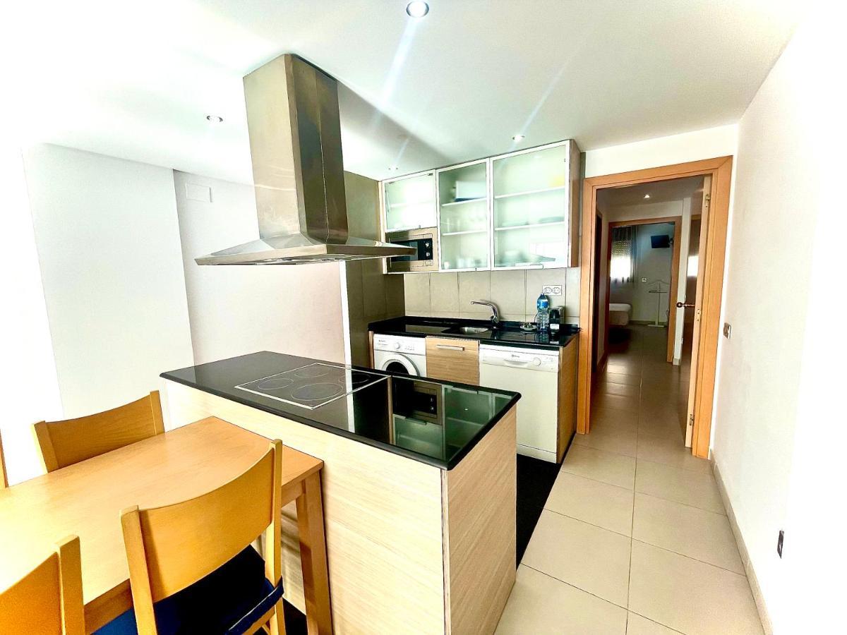 Apartaments Voramar 2 Cambrils Luaran gambar