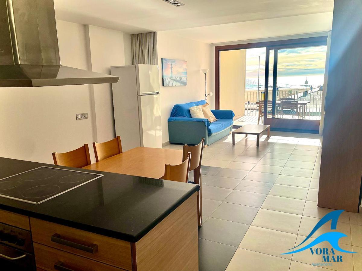 Apartaments Voramar 2 Cambrils Luaran gambar