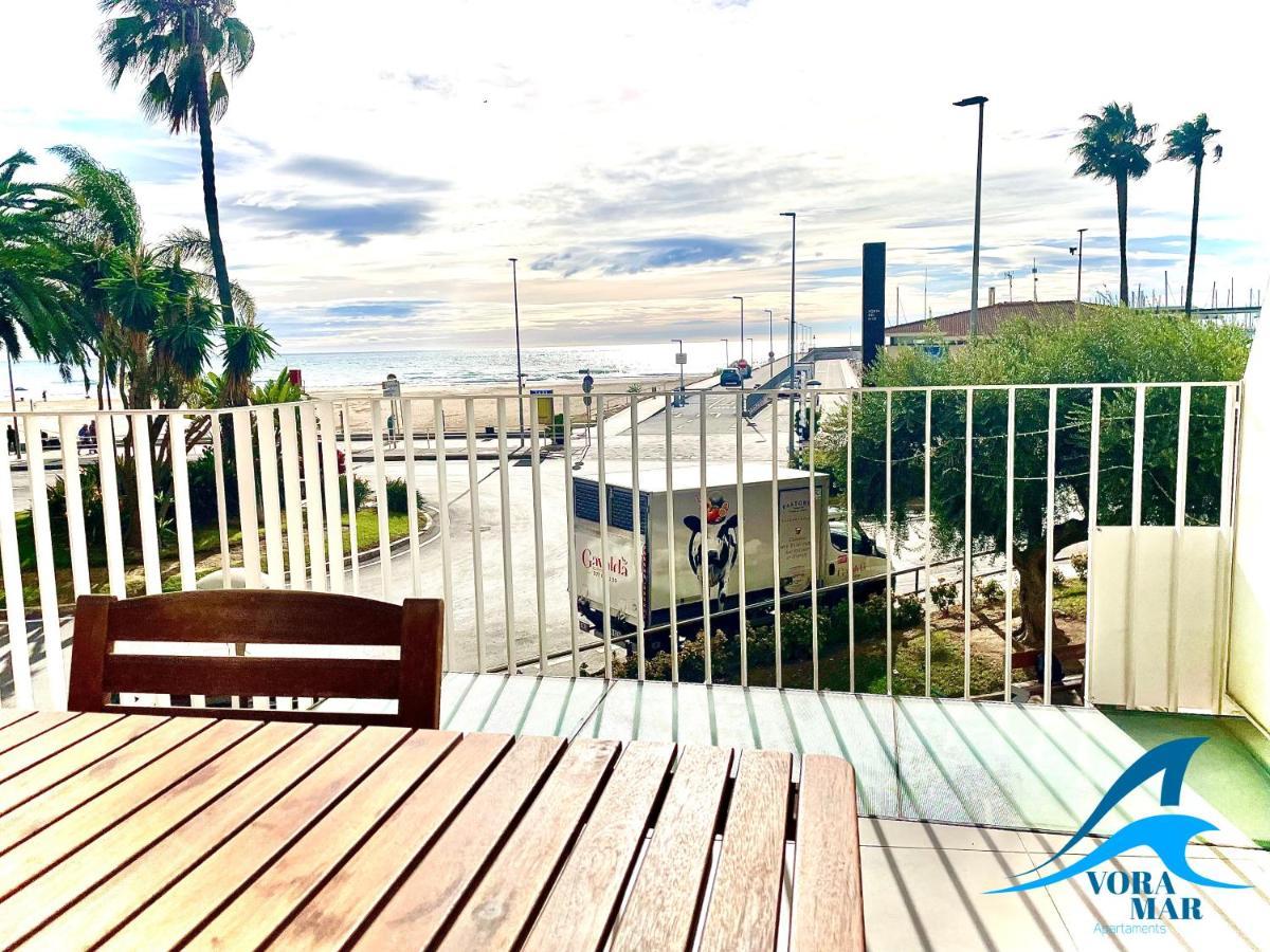 Apartaments Voramar 2 Cambrils Luaran gambar